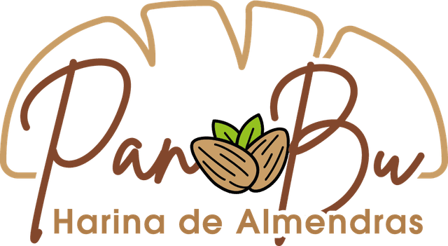 Logo PanBu Harina de Almendras