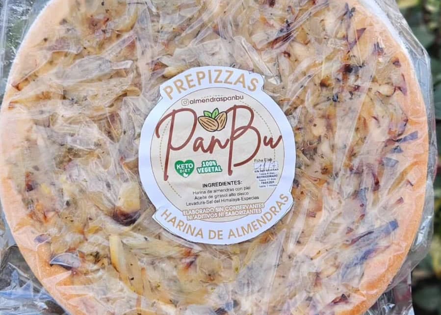 PanBu prepizzas