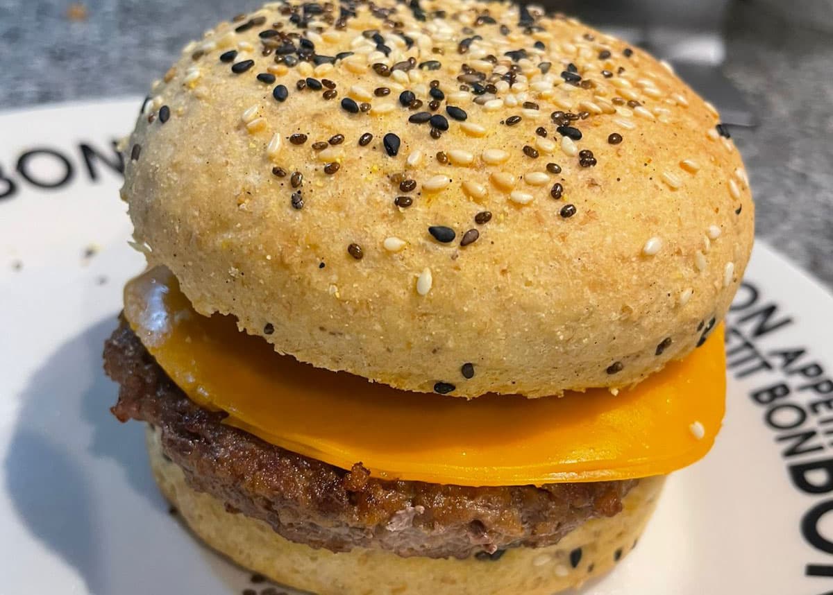 PanBu pan de hamburguesa