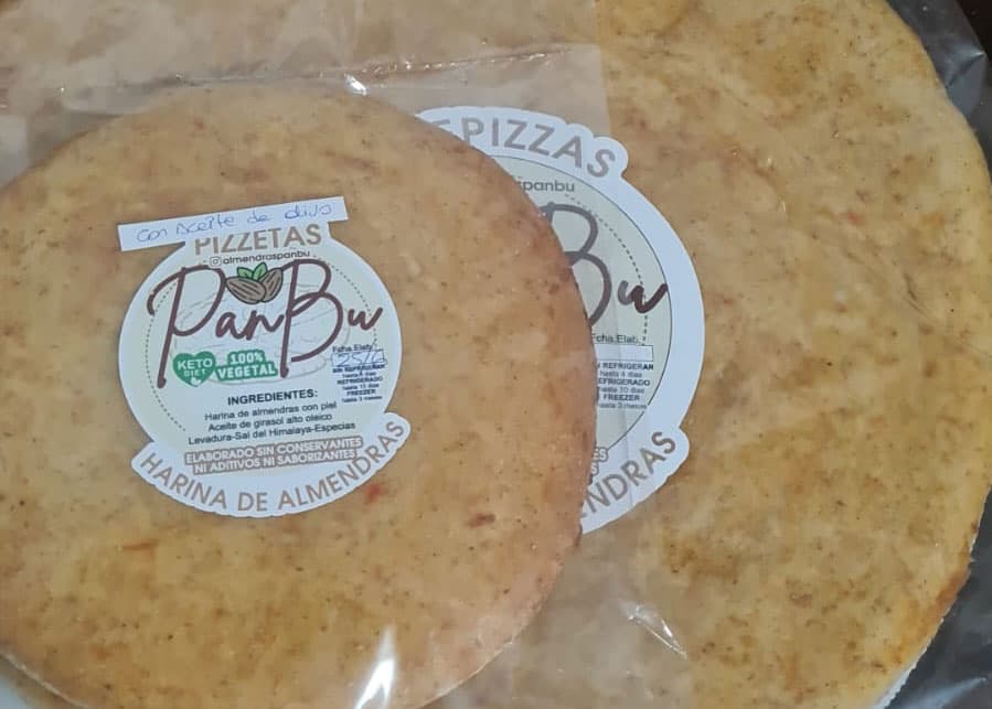 PanBu pizzetas